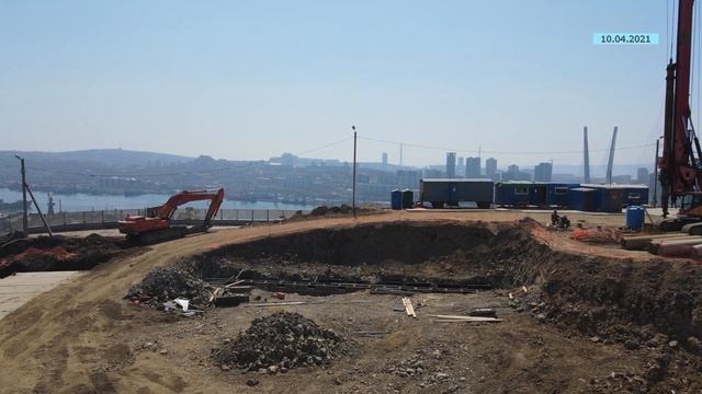 Красоты Владивостока?Мой первый полёт? смотреть онлайн