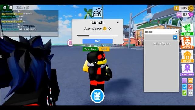 Error sound id for boombox | Robloxian Highschool | Roblox. смотреть онлайн