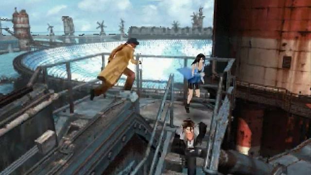 Прохождение Final Fantasy VIII - Часть 73 смотреть онлайн