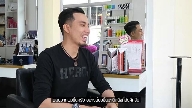 คุณบริพัตร ระว้า - A Thai user of Revita Shampoo & Conditioner смотреть онлайн