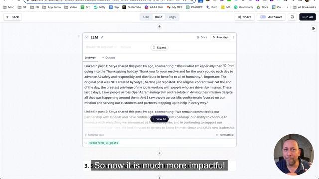 How To Build Custom Actions For Gpt 4 (with No-code Custom Tools) смотреть онлайн