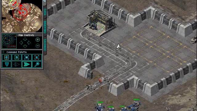 Let's Play Mechcommander: Desperate Measures - Op 2 - Mission 4 смотреть онлайн