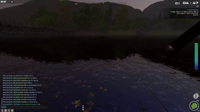 Fisher Online / точка на язя и леща, Польша: Карпаты