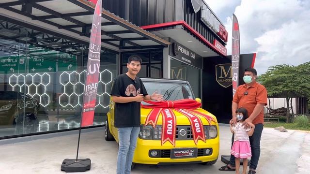 ปล่อยของหายาก NISSAN CUBE смотреть онлайн