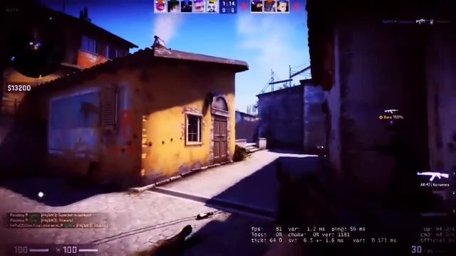 FragMovie Cs Go | Buf смотреть онлайн