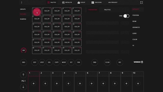 How to Control MadMapper with the lightShark смотреть онлайн