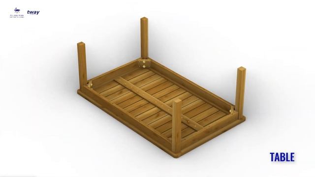 VDMESS001 - Viking Delo Melora Set | E - Manual | FDS TWAY Furniture Vietnam смотреть онлайн