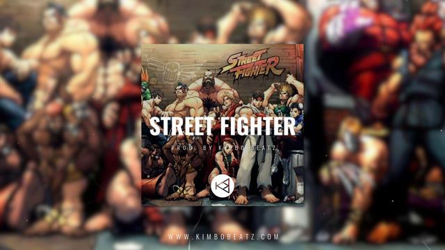 [Free] Rap Freestyle Type Beat - "STREET FIGHTER" | Dark Boom Bap / Rap Battle Cypher Type Beat 202 смотреть онлайн