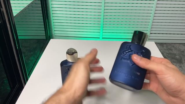 Обзор и сравнение PARFUMS DE MARLY LAYTON И LAYTON EXCLUSIF