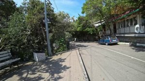 Симеиз. Арт отель. Рынок. Идём на пляж. День 5-й, часть 2-я.