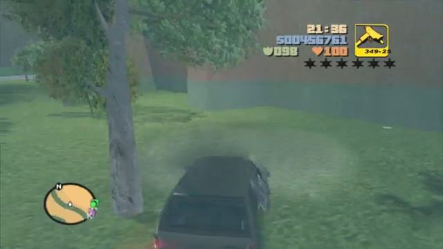 Grand Theft Auto III [XBOX] Full Game Playthrough {Live Stream} [No Commentary] смотреть онлайн