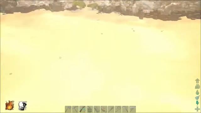 ARK: Scorched Earth (Охота на кладку Драконов)