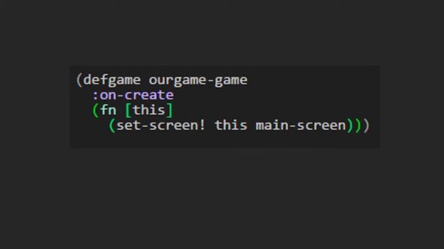 Play-clj & Light Table: Update code while game is still running смотреть онлайн