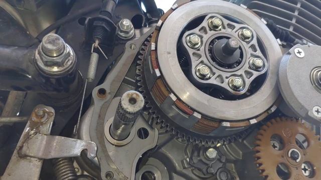 Проблемы с коробкой передач мотоцикл минск д4 125. часть 2 смотреть онлайн