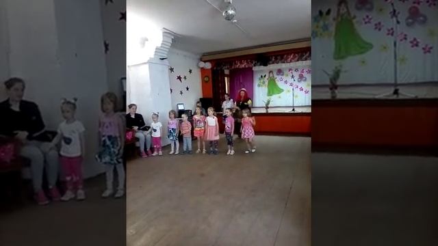 Первый день лета  и праздник в клубе