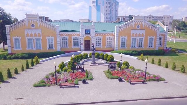 Добруш, взгляд сверху. Часть 2