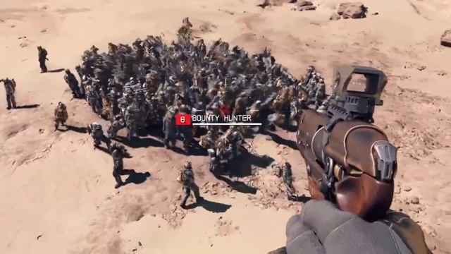 Using the gravity well power on 250 bounty hunters on Starfield 😂 #starfield #viralvideo #gaming смотреть онлайн