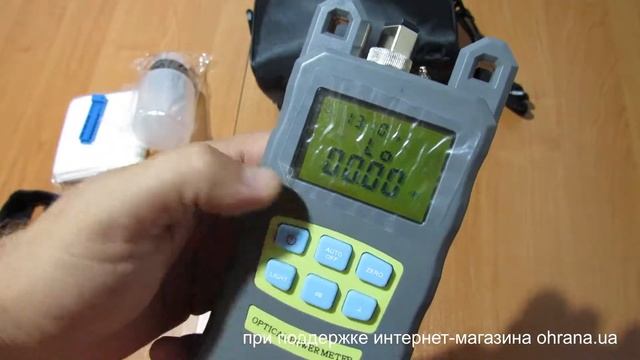 FTTH TOOL KIT PRO смотреть онлайн