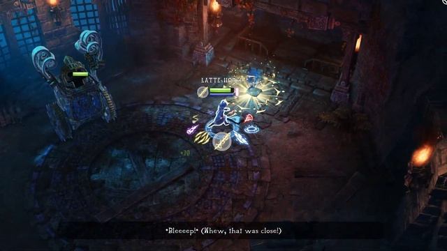 Nine Parchments Glitches & Tips #70 смотреть онлайн