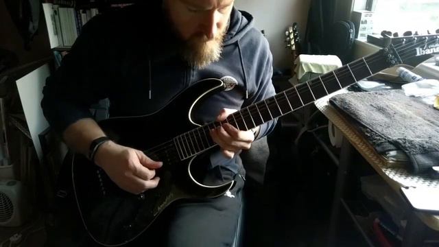 Philip Joyce - Overture 1928 Guitar Cover смотреть онлайн