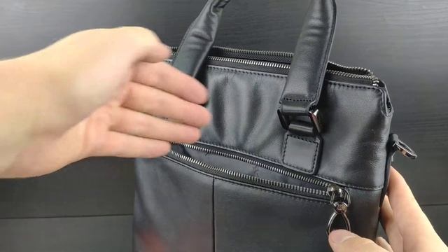 Сумка вертикальная натуральная кожа Hight Touch 119057 Italica смотреть онлайн