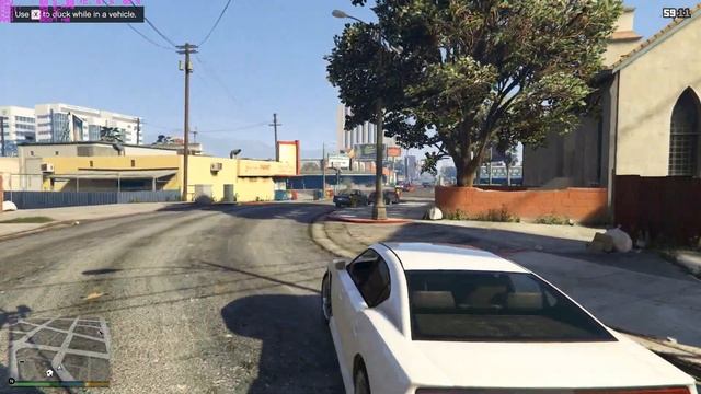 GTA V. High preset. FX 6300, GTX 960 2 gb, 16 gb RAM (Full HD 60fps) смотреть онлайн