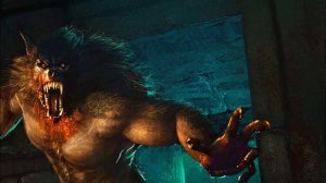 Охотник на оборотней (Страшная история)