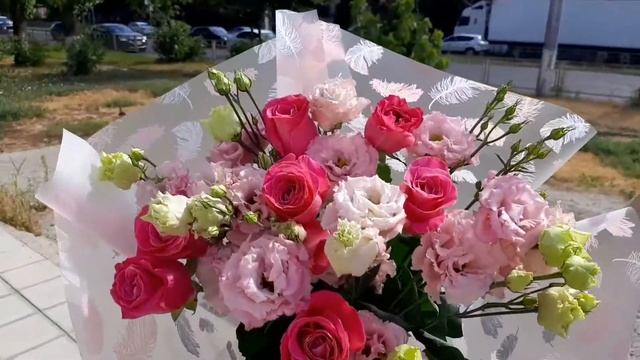 Сборный Букет Пандора - Доставка цветов в Волгограде – DOBRO34.RU смотреть онлайн