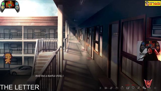 THE LETTER en DrKaram8K Parte 23 Traición!!! смотреть онлайн