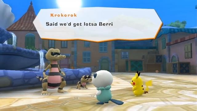PokePark2 Wonders Beyond Walkthrough [ENG] Part 2 смотреть онлайн