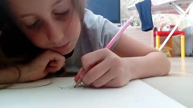 Как рисовать колибри смотреть онлайн