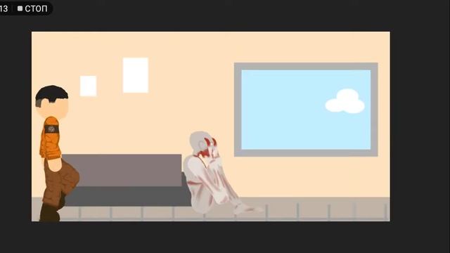 SCP рисуем мультфильмы 2 (Матик НАХЕР) смотреть онлайн