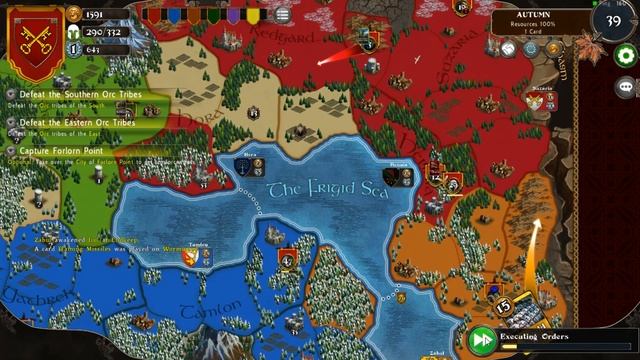 Legends of Callasia - Orcish Rebellion смотреть онлайн