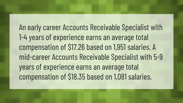 Is accounts receivable job hard? смотреть онлайн