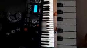 Мини обзор синтезатора DENN dek610