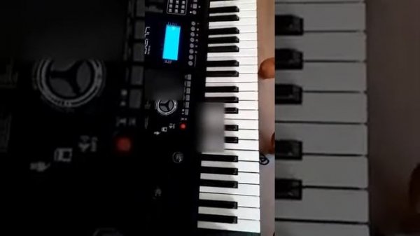 Мини обзор синтезатора DENN dek610