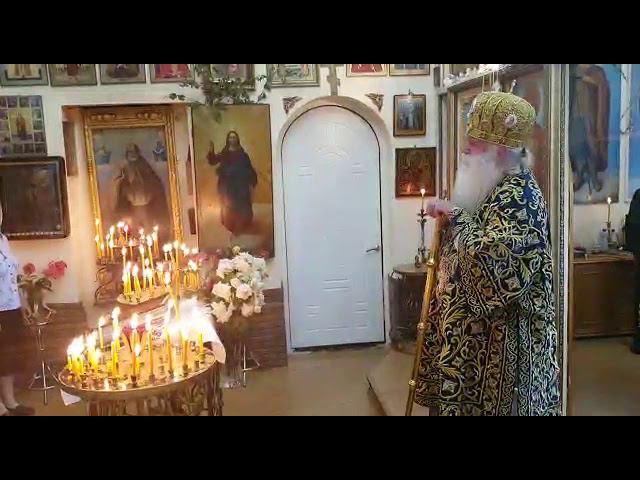 01_08_2020 Проповедь смотреть онлайн