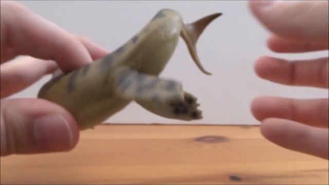 PNSO Paulwin the Dakosaurus Review смотреть онлайн