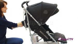 Коляска-трость Maclaren Techno XT winter style set 2018 (Техно Икс ти Винтер Стайл сет)