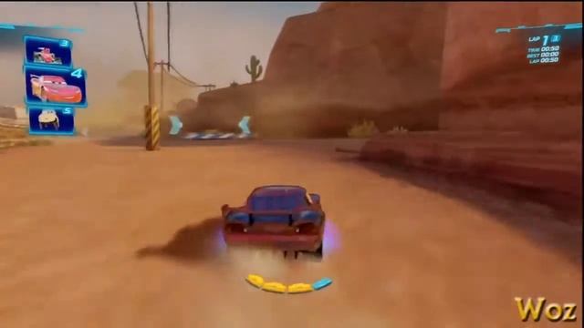 Cars 2 ~ Tractor Tipper ~ Trophy / Achievement Guide смотреть онлайн
