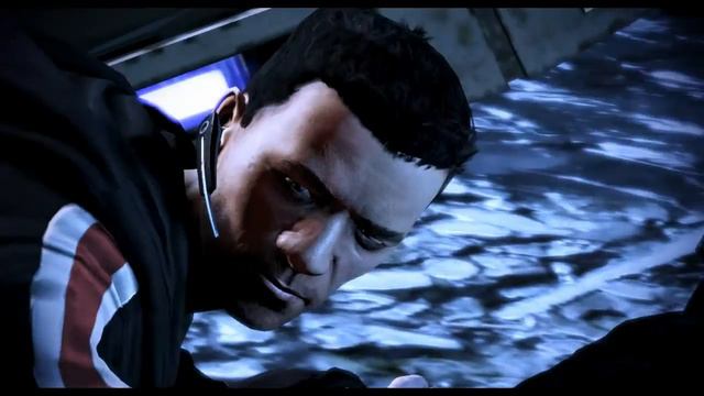 MassEffect3 прощание с СУЗИ смотреть онлайн