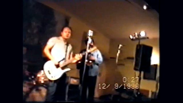 The Refreshments / Billy Bremner - The Central Café / Border Radio / Sea Cruise (Skenshyttan 1998) смотреть онлайн