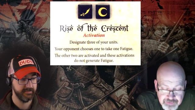 SAGA THORSDAY 77 - Saracens Battle Board and Tactics! Part 1 смотреть онлайн