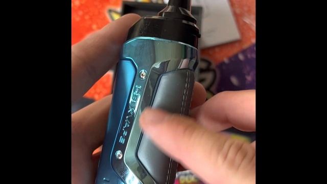 Geek Vape Aegis Boost 2 Kit смотреть онлайн