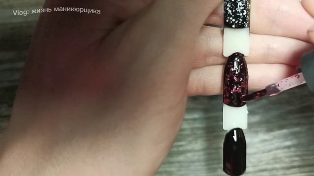 #vlog #маникюр #санктпетербург # Рисую вензеля, обзор новых топов! смотреть онлайн