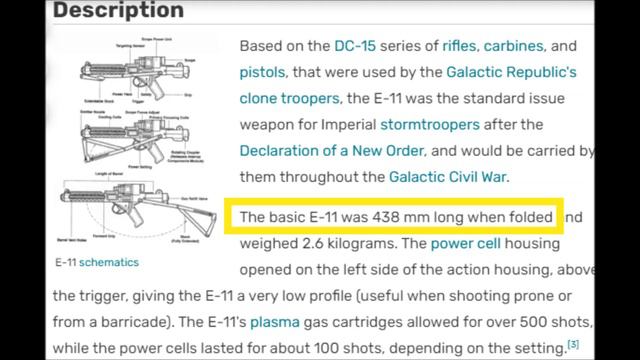 How Galaxy's Edge Could Sell Blasters | Star Wars Conversation смотреть онлайн