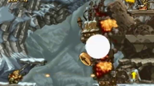 Metal Slug (Neo Geo) playthrough part 1 смотреть онлайн