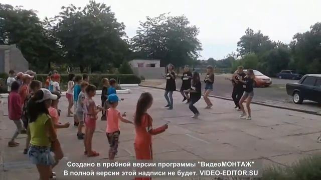 В День здоровья без танцев никуда! смотреть онлайн