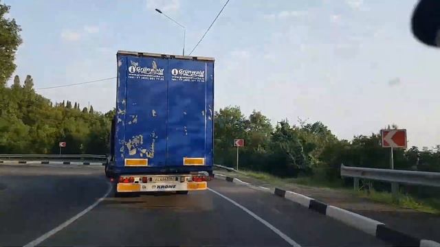ТАЙМЛАПС: Джубга - Сочи | Субтропический рай в отдельно взятом городе смотреть онлайн
