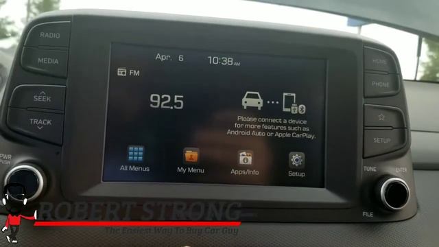 2021 Hyundai Kona SEL FWD Thunder Grey смотреть онлайн